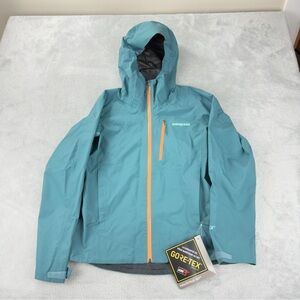 Patagonia NWT Women's Size Small Calcite Gore-tex Jacket 84995 Style Number